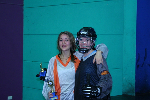 Female Points Award