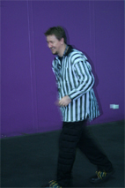 Male Points Award