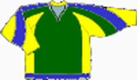 Aussie Gold - Green Jersey