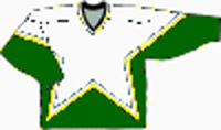 Aussie Gold - White Jersey