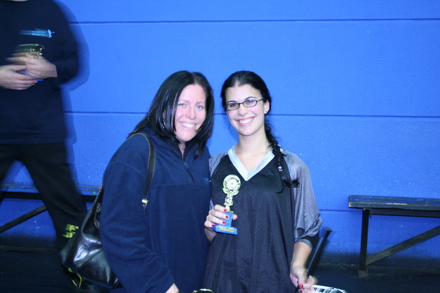 Female Points Award
