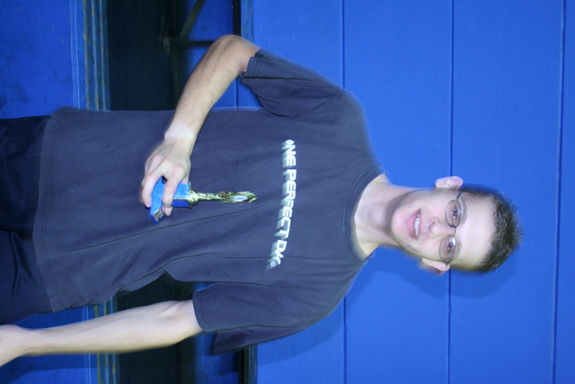 Male Points Award