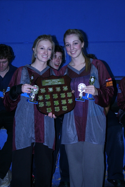 Female Points Award