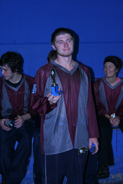 Male Points Award
