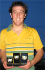 Krys Lockhart - Most Valuable Player B