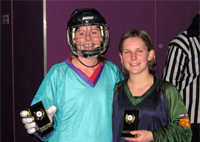 Most Valuable Player Female - A Division