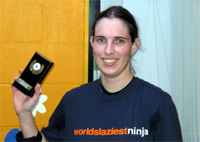 Points Award Female - A Division