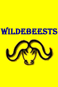 Winter 2006 Wildebeests Goal 1